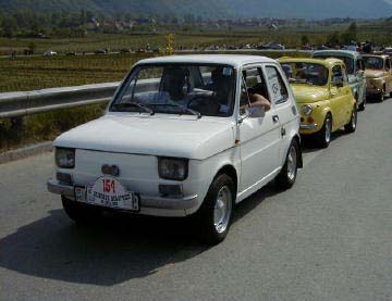 Steyr Fiat 126 Puch