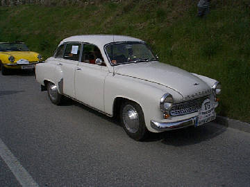 Wartburg 311 Limousine