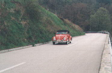 VW 15 Cabrio