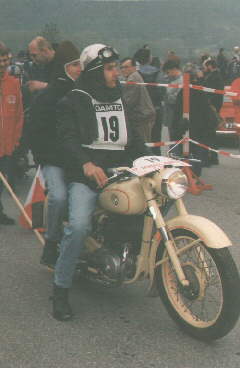 Puch 250 TF